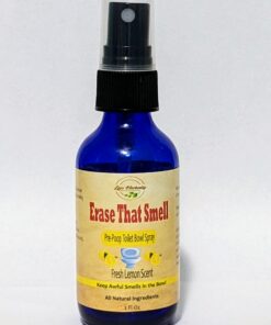 Alternative view of Pre- Poop Toilet Spray 2oz