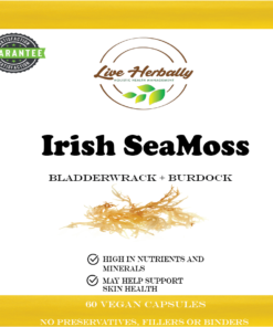 Alternative view of Irish Sea Moss