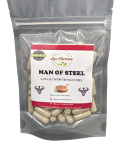 Alternative view of Man Of Steel | Natural Testosterone Booster