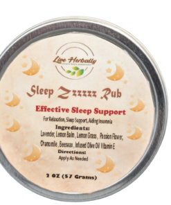 Alternative view of Sleep Zzzzzz Rub Salve